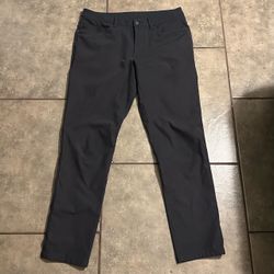 Lululemon mens ABC pants size 31