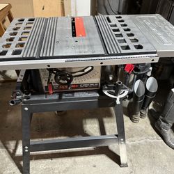 Table Saw