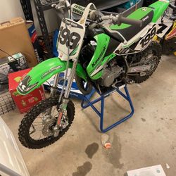 Dirt Bike For Sale 2014 Kawasaki Kx 65