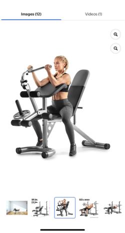 RACK & BENCH