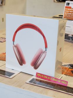 🎯 Premium Sound, Premium Deal – Apple AirPods Max used now $374.99 or $1 to Grab It Today! Save $70 with 1-Year Warranty