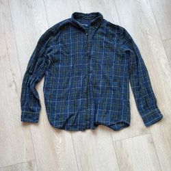 Flannel Shirt (men’s L)