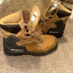 Carhartt Work boots 