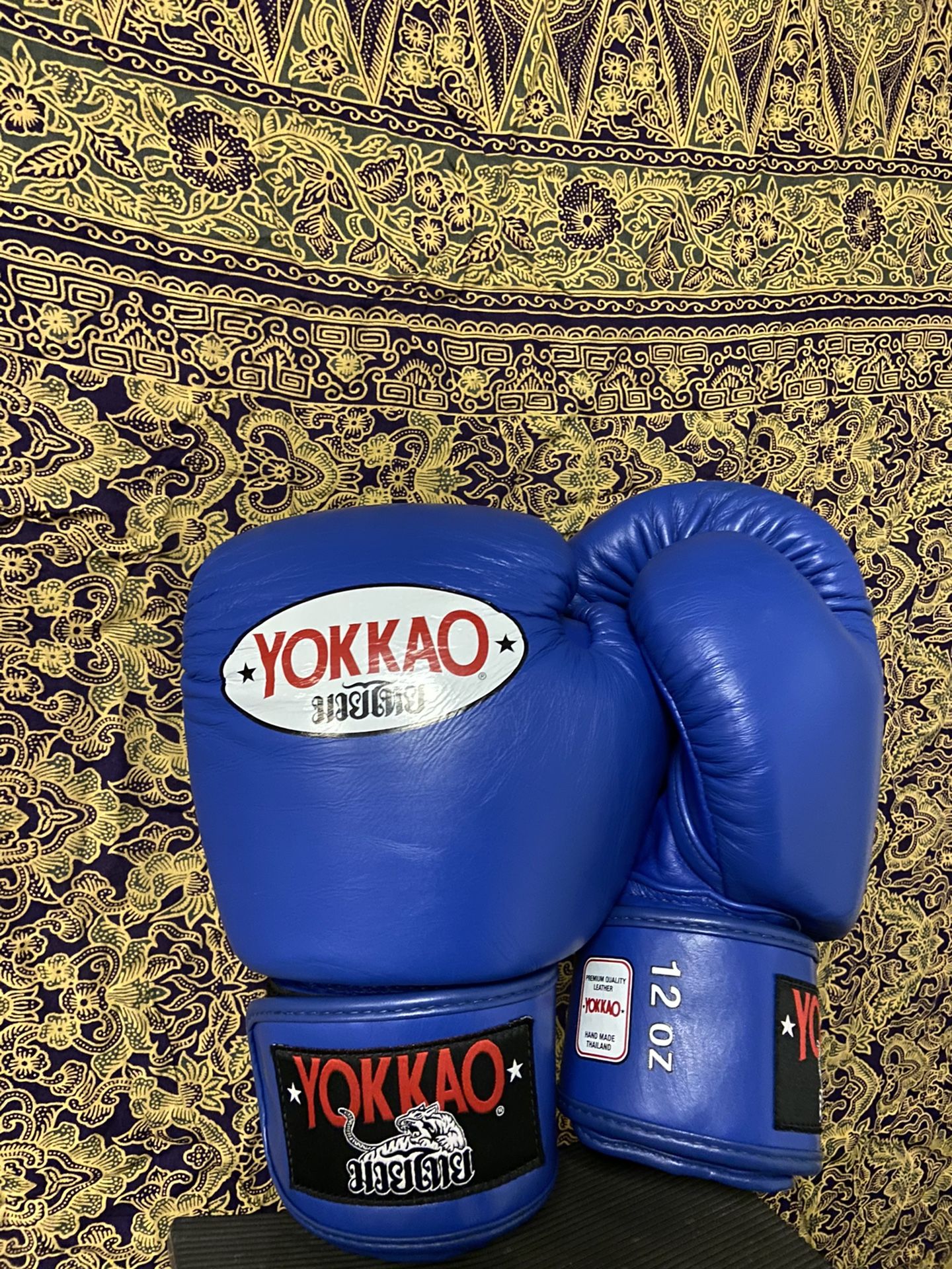 Yokkao Boxing Gloves -12 0z