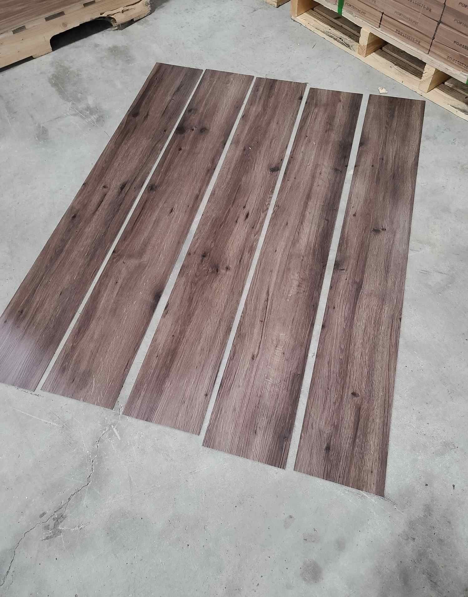 Luxury vinyl flooring!!! Only .60 cents a sq ft!! Liquidation close out!