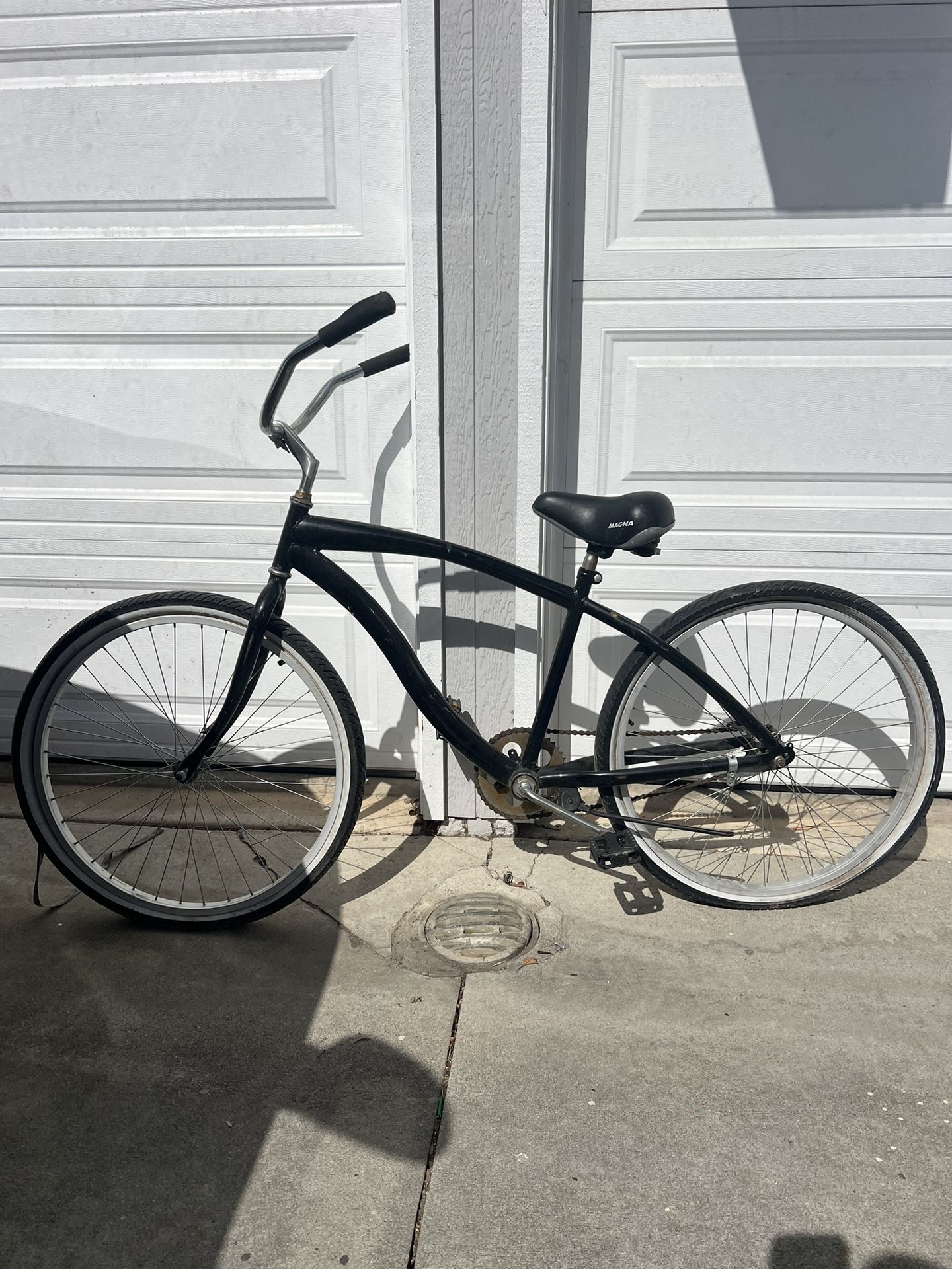 Beach Cruiser Bicycle