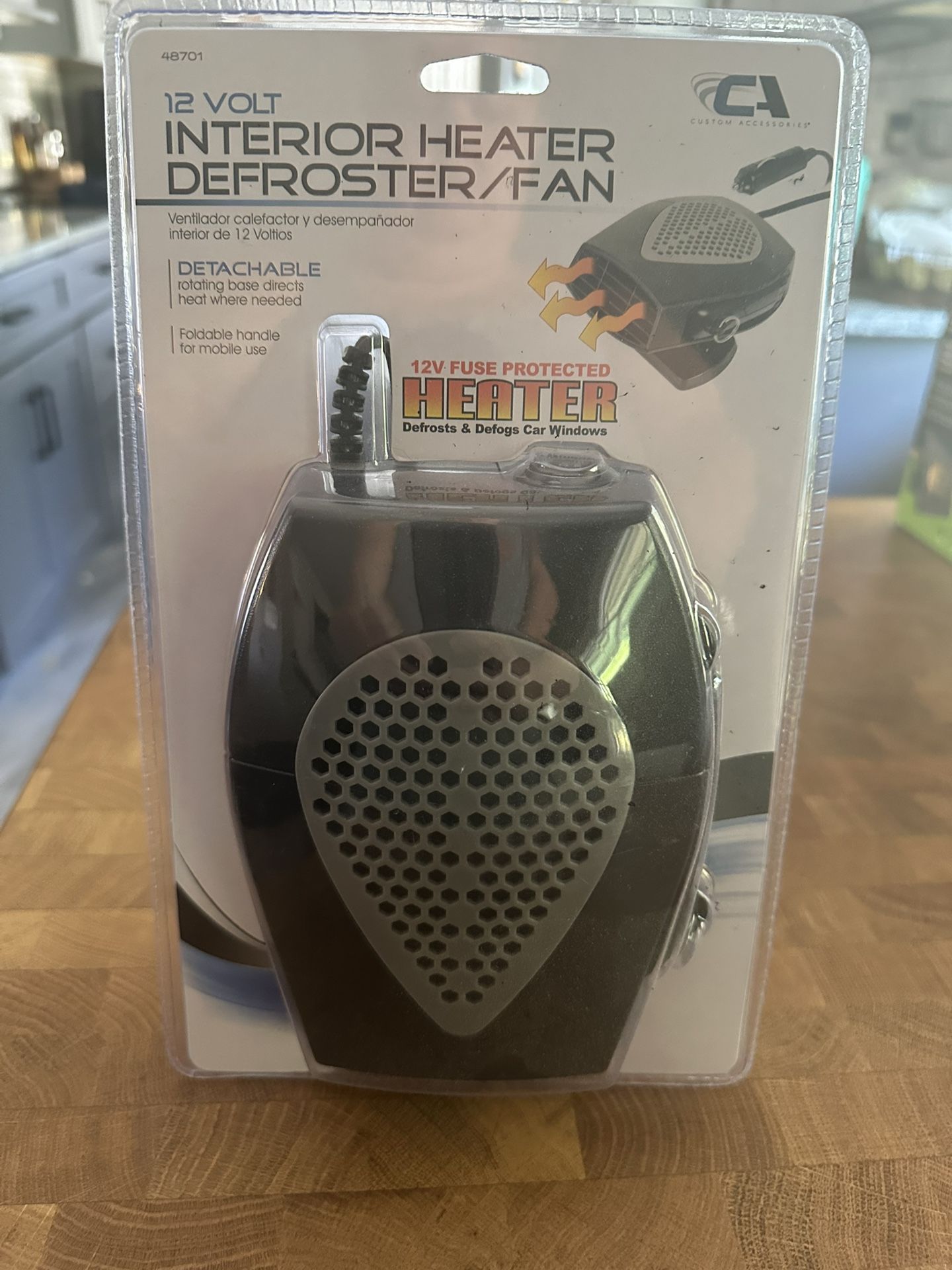 Car/truck Heater