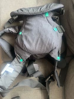 Infantino Baby Carrier Gray /teal