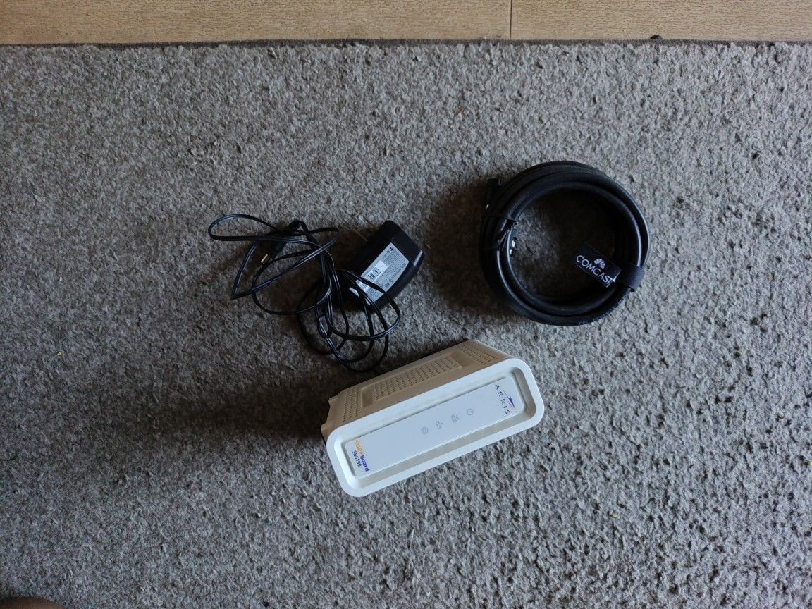 Xfinity ready Arris SB 6190 Modem