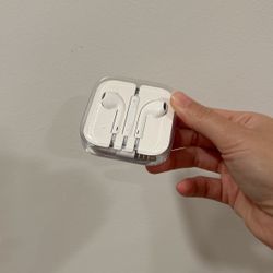 Apple Wired Earbuds