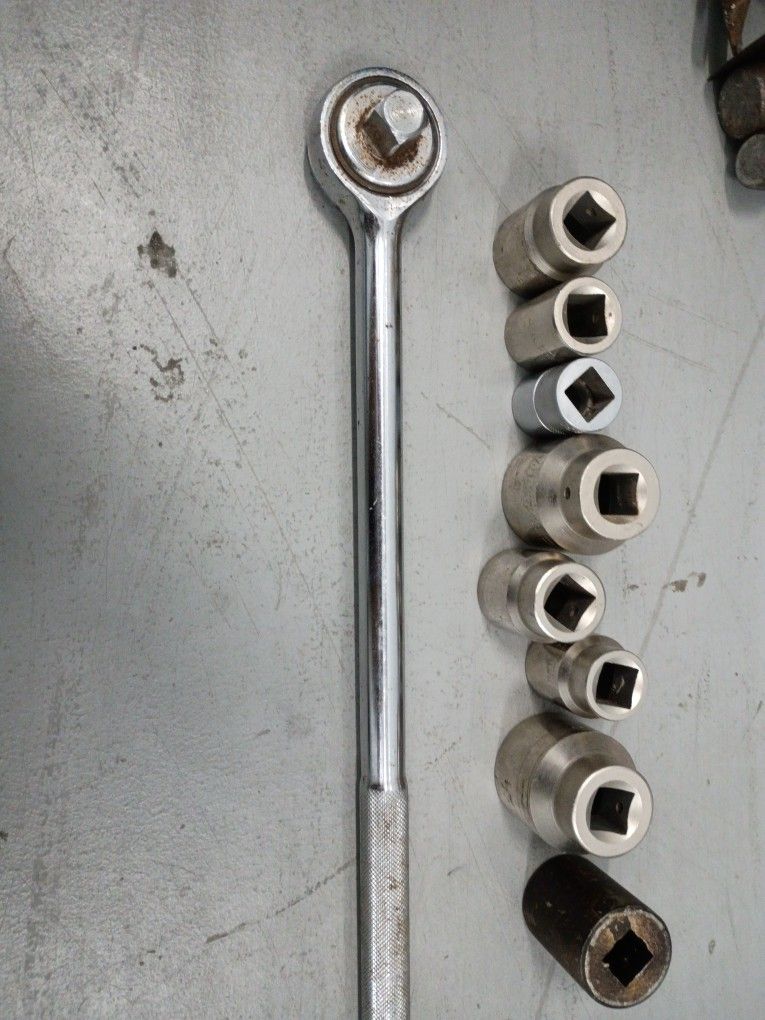 Large Ratchet