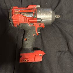 Milwaukee Drill Fuel 