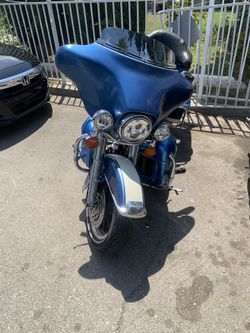 05 Harley Davidson Electraglide