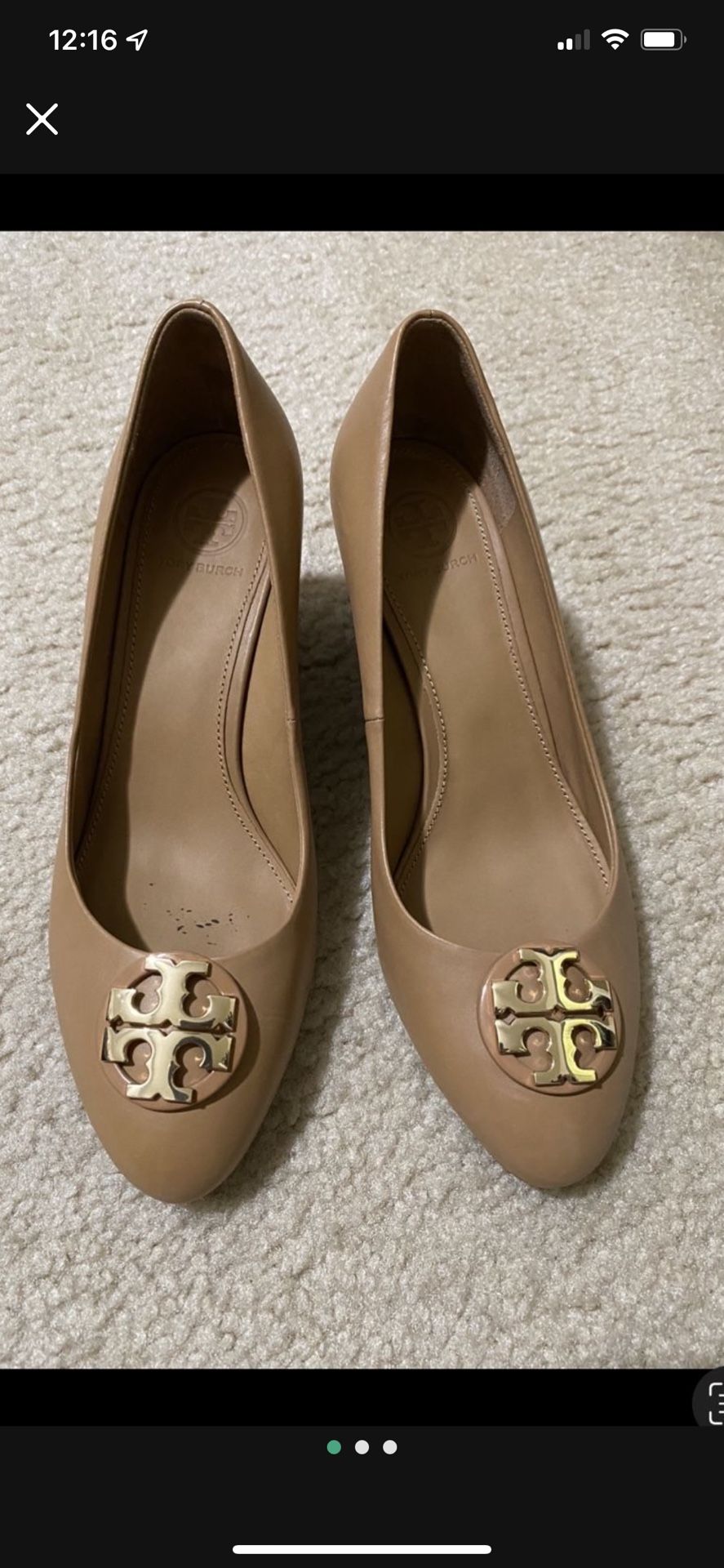 Tory Burch Brand New Shose Size 7.5