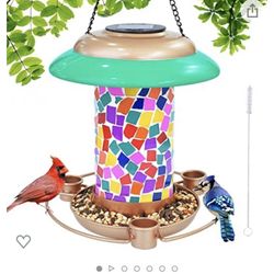 Brand New Beautiful Bird Feeder 