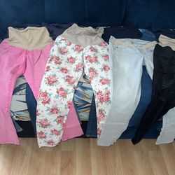 Maternity Clothes  $5.00  Each Pc