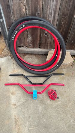 SE bikes Mike Buff handle bars and parts