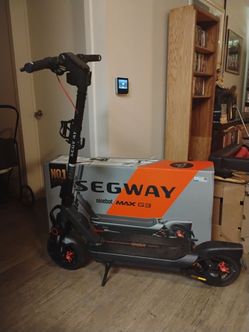 Segway ninebot G3v Max
