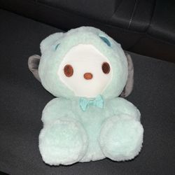 Pochacco Plushie