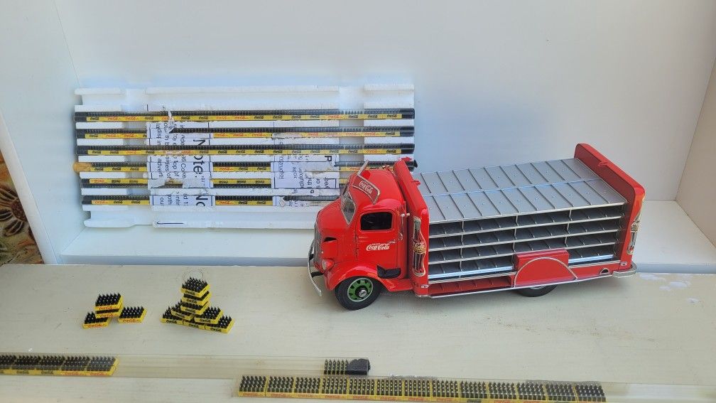 Danbury Mint Coca-Cola Scale 1:24 (As Is)