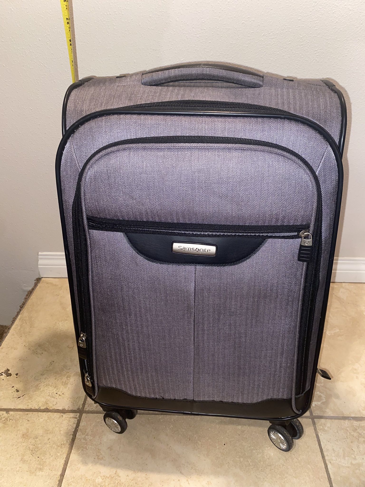 Samsonite Carry On Luggage
