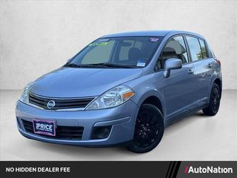 2012 Nissan Versa