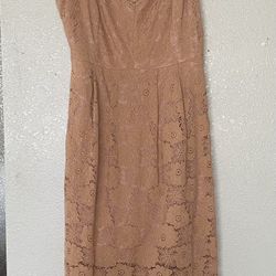 Promesa Dress
