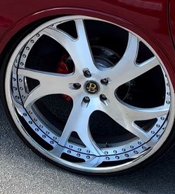 26” Brutus 5x127