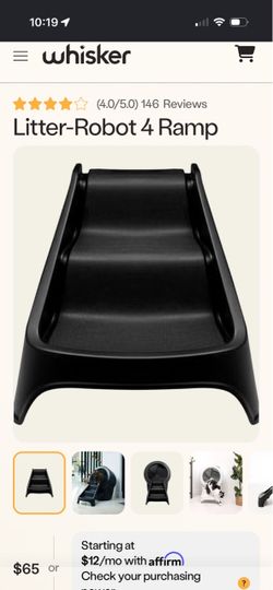 Litter Robot 4 Ramp
