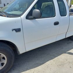 Parts 2001 Ford F150 Parts