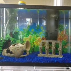 Brand new 10 gallon aquarium