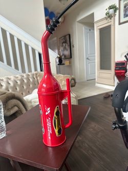 NASCAR water bottle