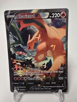 Charizard V