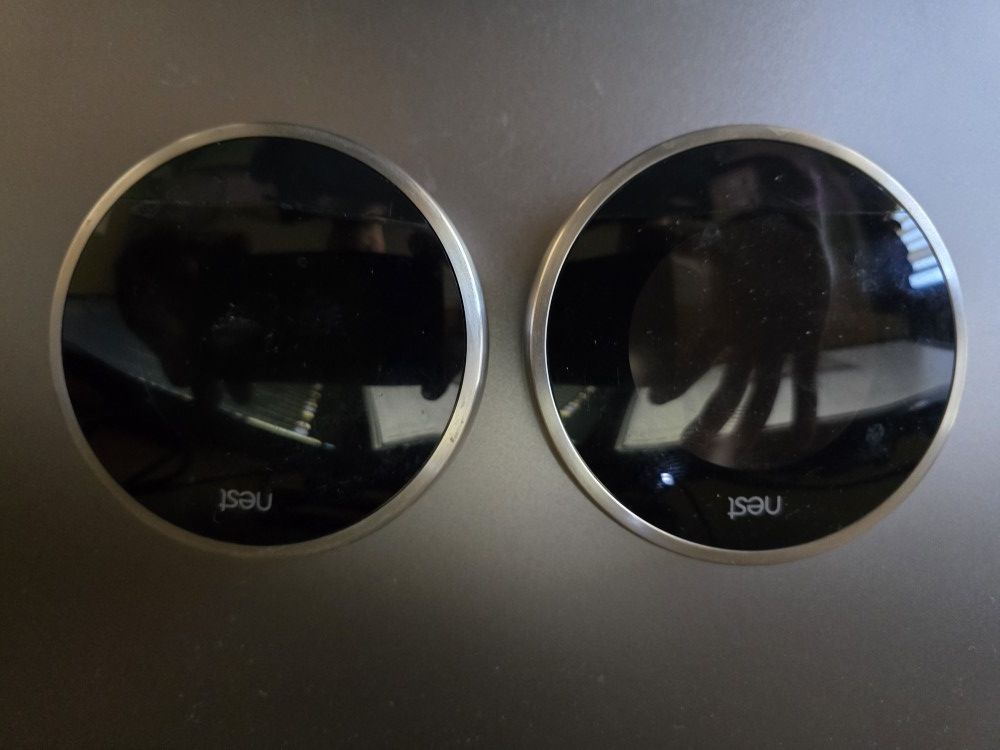 Nest Learning Thermostat