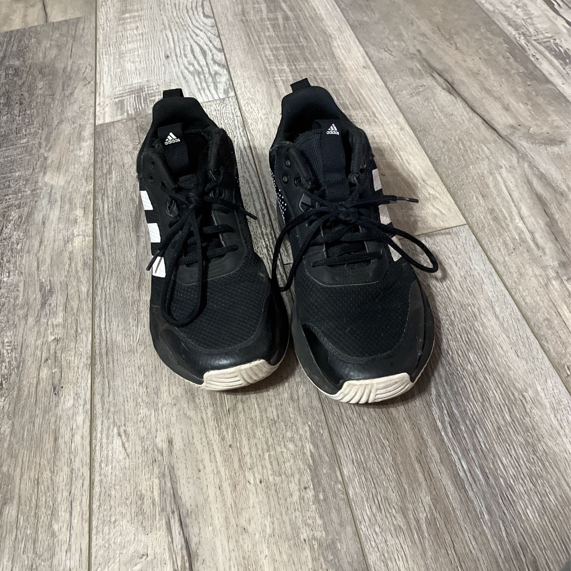 Size 7.5 Adidas Basketball Shoes