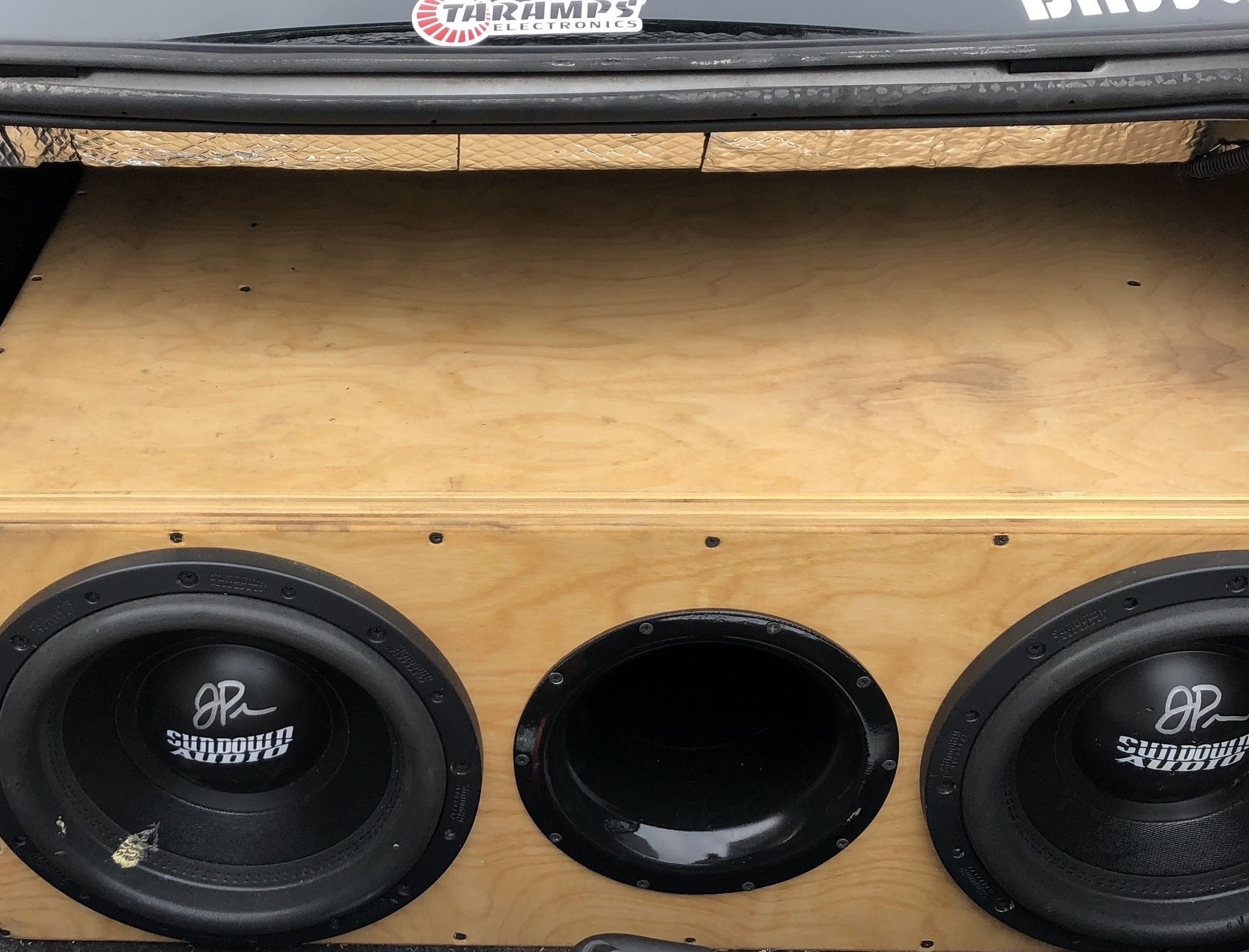 ONE SUNDOWN SA V2 12 NO BOX