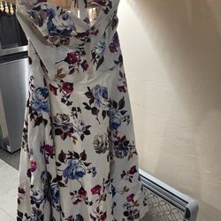 Vintage Dress