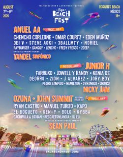 Baja Beach Fest