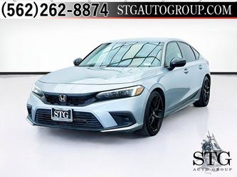2023 Honda Civic Hatchback