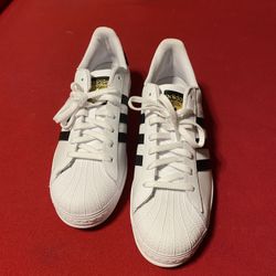 Adidas Super Stars White