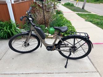 Trek Verve +2 E Bike