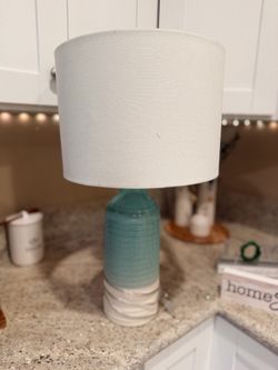Ceramic Table Lamp