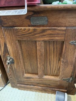 Antique Box