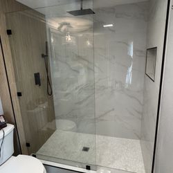 3/8 Shower) Glass