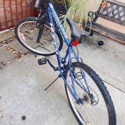 26” Huffy Bike