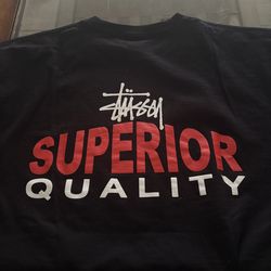 Stussy shirt superior