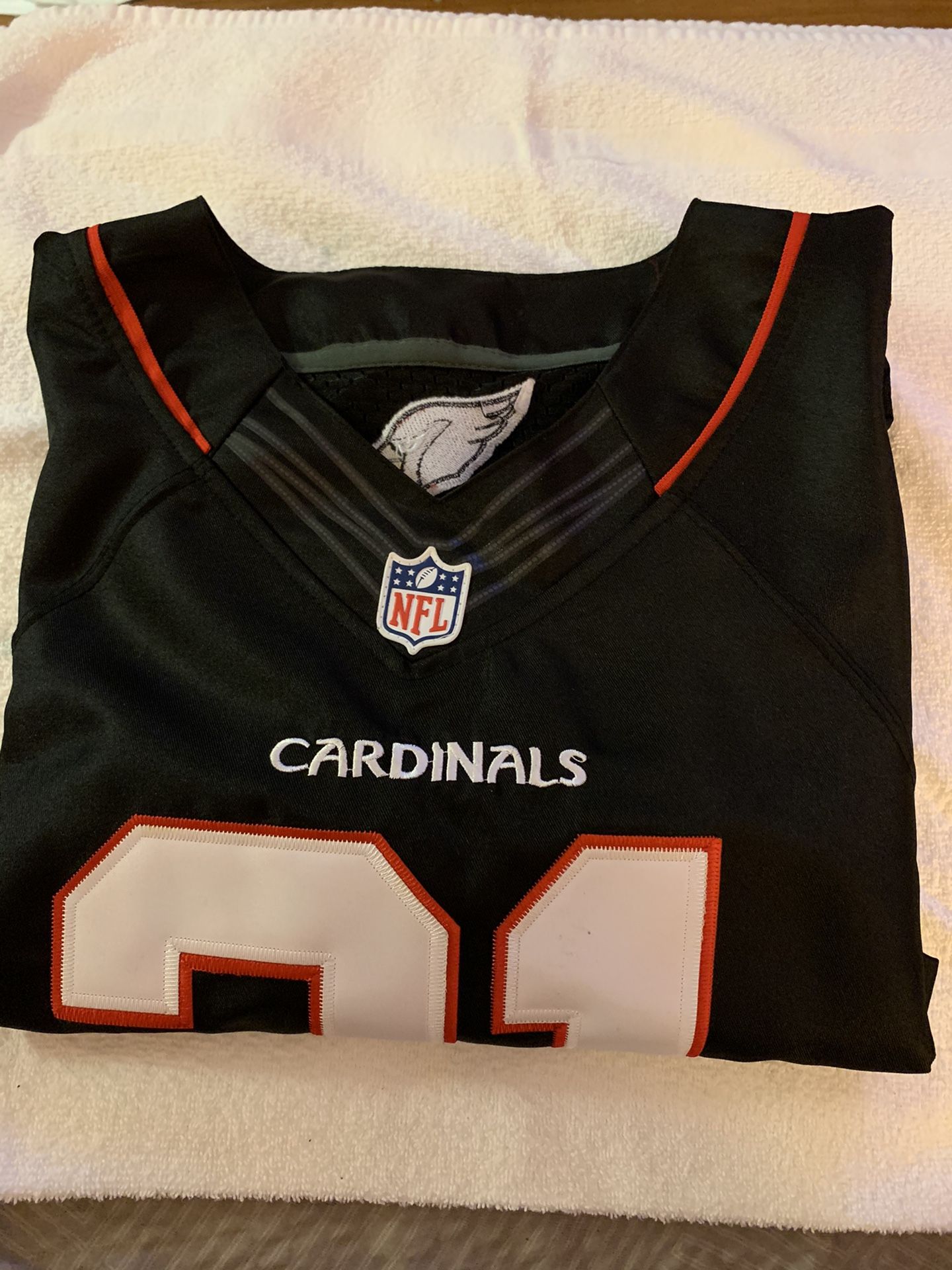 Cardinals Football size 52 going for $45