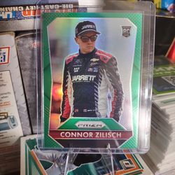 NASCAR trading cards