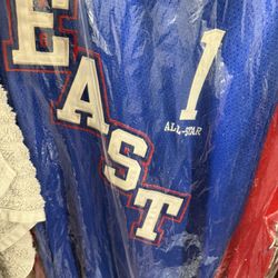 Authentic Tracy McGrady All-Star jersey