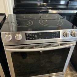 Samsung stove 